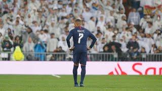 The Last Time Kylian Mbappé Faced Real Madrid