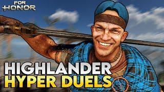 Wardens HATE Bluelander   For Honor