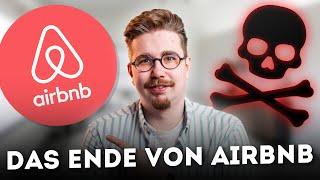 Das ENDE von AIRBNB Rette dich genau SO als Kurzzeitvermieter