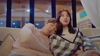 Uncontrolably fond K drama Heart touching whatsapp status Kim Woo Bin & Bae Suzy