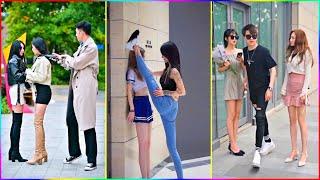 Couple Fashion Tik Tok ️ Street Couple P#53