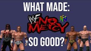 What Made WWF No Mercy N64 So Good?