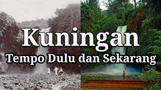 SUASANA KUNINGAN TEMPO DULU DAN SEKARANG