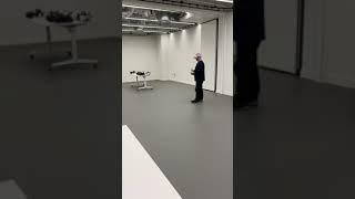 Wireless VR in the ARC XR facility - University of Glasgow