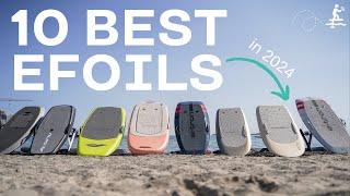 10 Best eFoils in 2024 Which #efoil board is best for you? #efoiling