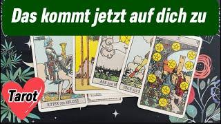 Jemand wird bald für dich da sein ️ Es ist fast soweit  Tarot  Kartenlegen