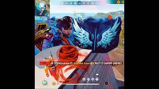 Power Of My Over ConfidenceSolo Vs Squad King Grandmaster1 Vs 4 IQ lvl 9999999+Gameplay #freefire