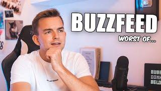 Worst of Buzzfeed Ep. 1  Social Justice Sunday