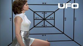 Gabrielle Drake SHADO UFO