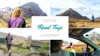 Explore Scotland  The Glencoe & Glenfinnan Road Trip