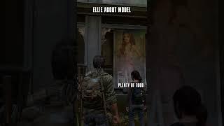 Ellie about Model   The Last of Us Part I