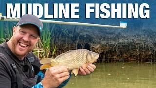 Catch F1s On The Mud Line  Andy Mays Basic Guide