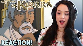 Civil Wars Pt.2 2x4  The Legend of Korra First Time Reaction