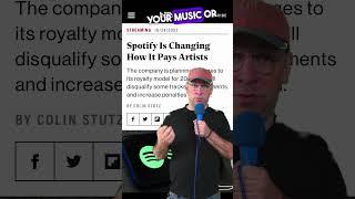 Spotifys Royalty Change Is Good News?