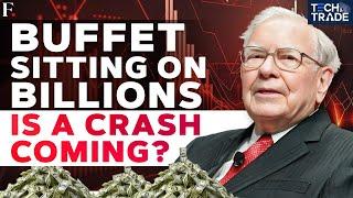 Warren Buffetts Berkshire Hits $1 Trillion But Why Is It Selling Stakes in Apple & BofA?