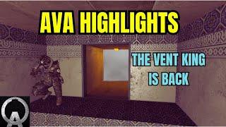  A.V.A Global Highlights  - The Vent King