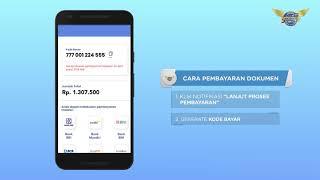 Cara Pembayaran Dokumen di Aplikasi SIGNAL - Samsat Digital Nasional