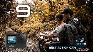 Gopro Hero 9 Cinematic  footage.  Best Action Cam. #goprohero9