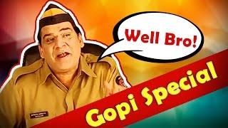 Gopi Constable - Funny Videos  FIR  Best of Hindi Comedy  SAB TV