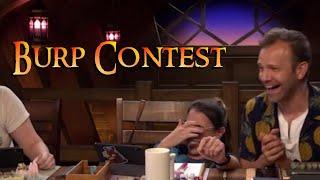 Critical Role - Burp Contest