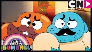 Gumball  We Are Men  Cartoon Network