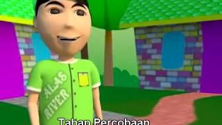 Animasicartoon Bahasa Alas dari daerah Aceh Tenggara