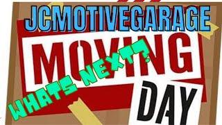 Jcmotivegarage is Moving