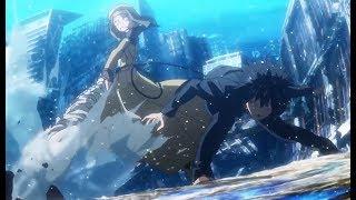 とある魔術の禁書目録II  Toaru Majutsu no Index 2 best moments #14  The Divine Retribution Spell 