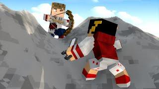 Minecraft A PROVA DIA 1 - MORTE ‹ AMENIC ›