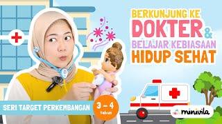 DOKTER  Belajar Interaktif tentang Hidup Sehat Membasmi Kuman Sakit dll