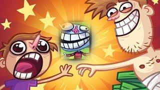 Troll Face Clicker Quest - SPIL GAMES Walkthrough - Super Alternative