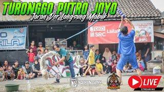 JARAN DOR LANGSUNG MABUK  TURONGGO PUTRO JOYO LIVE SIMPANG PRAMBON 2023