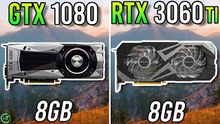 GTX 1080 vs RTX 3060 Ti - Good Upgrade?