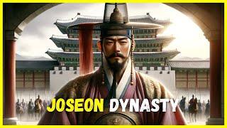 Koreas Joseon Dynasty A 500-Year Journey
