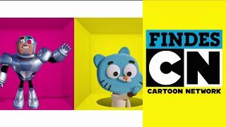 Findes Cartoon Network Continuidad - Nueva Imagen  06042024  Boing España