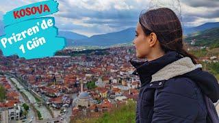 KOSOVA  PRİZRENDE 1 GÜN - Prizren Gezi Rehberi