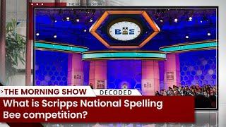 What is Scripps National Spelling Bee competition?