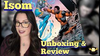 Unboxing Reading & Reviewing Isom #1 from Rippaverse