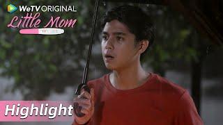 Highlight EP07 Mobil mogok dan ketahuan Keenan gimana nih?  Little Mom  WeTV Original