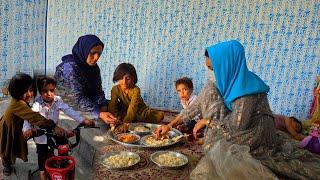 A mother and her daughter meet Narges DAR 79 an old neighbor