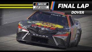 A very Truex weekend Martin Truex Jr. ends drought in Dover