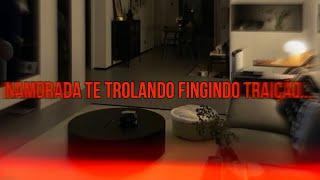 ASMR - Namorada te trolando fingindo traição...  Flower Asmr