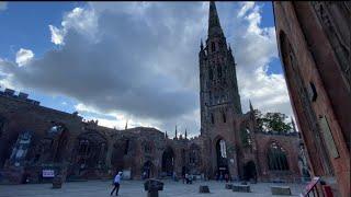 【英國 高雲地利 Vlog UK Coventry Vlog】 第三集 Ep.3 ENG Suc include