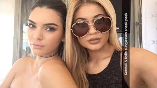 Kylie Jenner  Best Snapchat Videos  ft Kanye West Kendall Jenner Tyga & Kim Kardashian