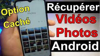 Comment Récupérer Des Photos  Vidéos Supprimées Sur Des Appareils Android