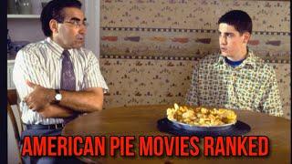 All 9 American Pie Movies RANKED