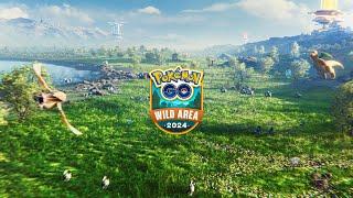 Pokémon GO Wild Area is coming to Pokémon GO #GOWildArea