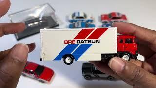 Lets check out some diecast - EP 29 - BRE Datsun Premium Collector Set