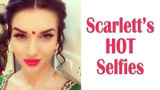 Jhalak Dikhhla Jaa hottie Scarlett Wilsons hot selfies - TOI
