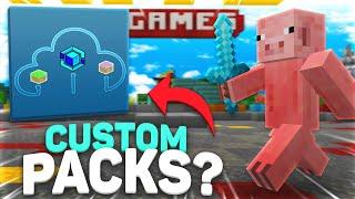 How To Get Custom Texture Packs On Console Ps4Ps5 Xbox Nintendo Switch